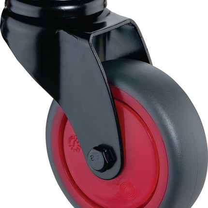 BS ROLLEN swivel castor  Wheel Ø 75 mm Load capacity 60 kg ( 3000275255 )