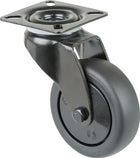 BS ROLLEN Swivel castor Wheel Ø 75 mm Load capacity 60 kg ( 3000275380 )