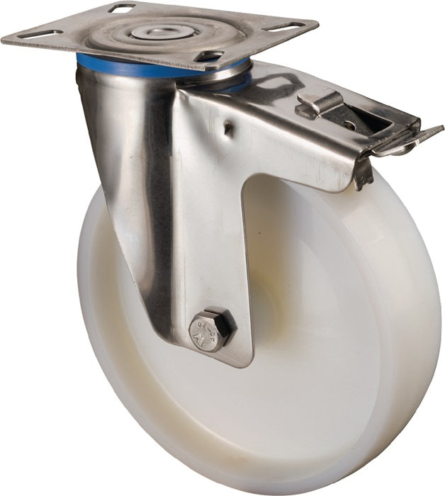 BS ROLLEN Swivel castor Wheel Ø 75 mm Load capacity 60 kg ( 3000275510 )