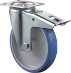 BS ROLLEN Swivel castor Wheel Ø 150 mm Load capacity 200 kg ( 3000275545 )
