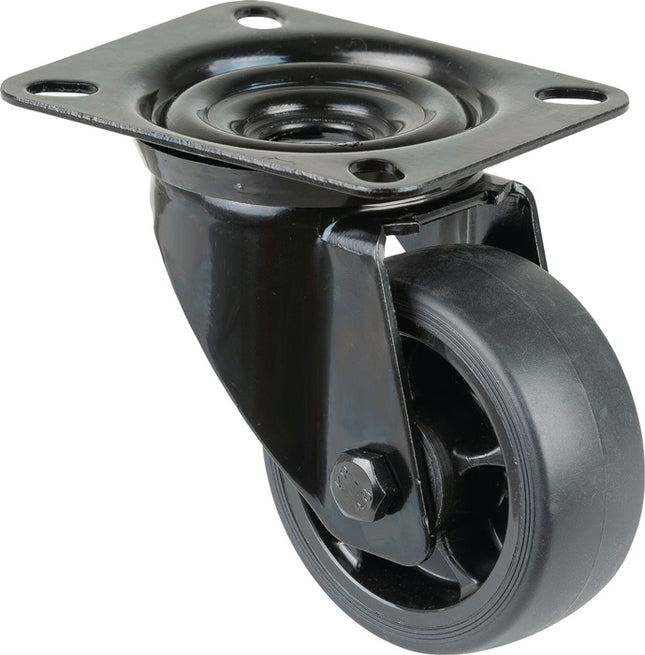 BS ROLLEN Swivel castor Wheel Ø 80 mm Load capacity 100 kg ( 3000275651 )