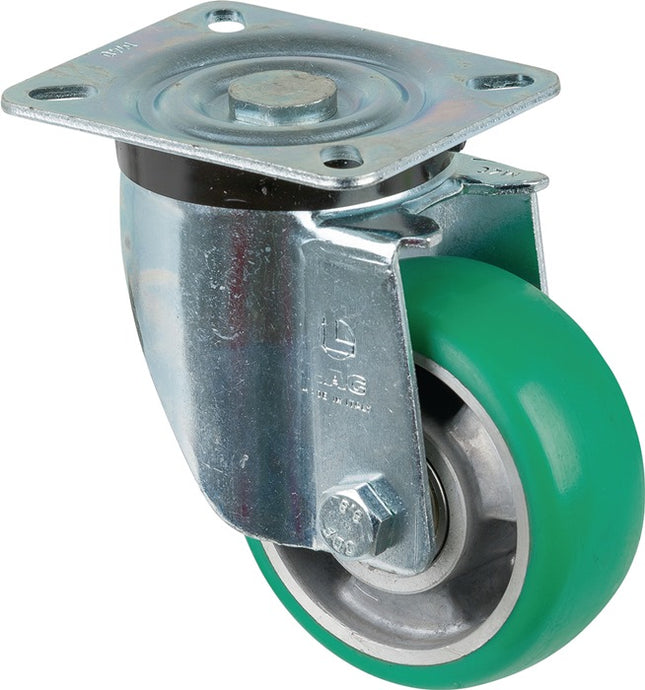 BS ROLLEN Swivel castor Wheel Ø 100 mm Load capacity 200 kg ( 3000275661 )