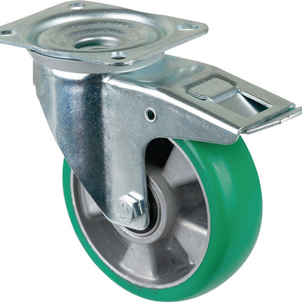 BS ROLLEN Rueda giratoria Ø 160 mm Capacidad de carga 300 kg ( 3000275675 )
