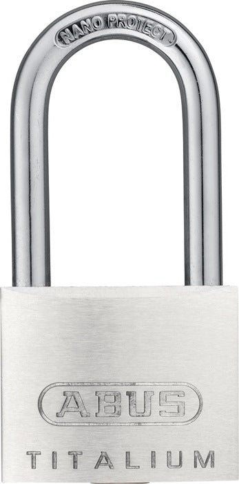 ABUS cylinder padlock 64TI/40HB40 gl Lock body width 40 mm ( 3000280013 )