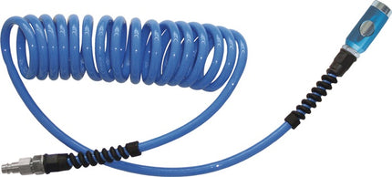 Juego de mangueras en espiral EWO Ø interior 8 mm Ø exterior 12 mm ( 4000351197 )