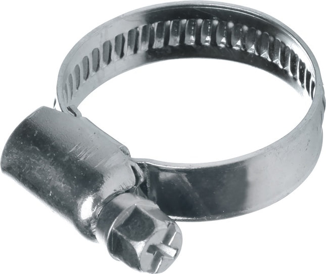 Abrazadera de manguera de acero inoxidable 16-27 mm W1 (4000351315)