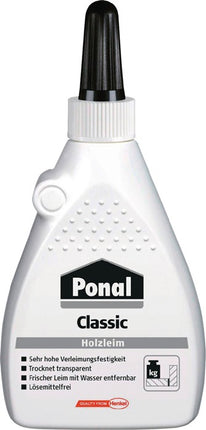 PONAL Cola para Madera Classic 120 g ( 4000353755 )