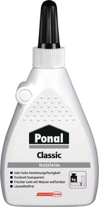 PONAL Cola para Madera Classic 120 g ( 4000353755 )
