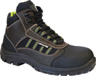LEMAITRE safety boots Danube size 39 black/brown ( 4000373449 )