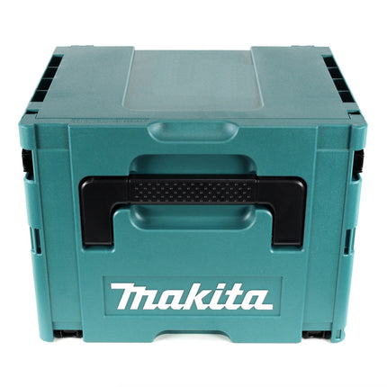 Makita DGA 504 ZJ Akku Winkelschleifer 18 V 125mm Brushless Solo + Absaughaube + Makpac - ohne Akku, ohne Ladegerät - Toolbrothers