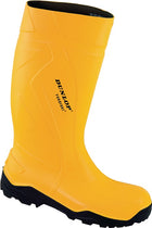 Bottes de sécurité DUNLOP Purofort+ Full Safety taille 44 jaune ( 4000374114 )