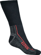 Calcetines funcionales ELTEN Perfect Fit Calcetines ESD (Carbono) talla 47-50 negro/gris ( 4000374858 )