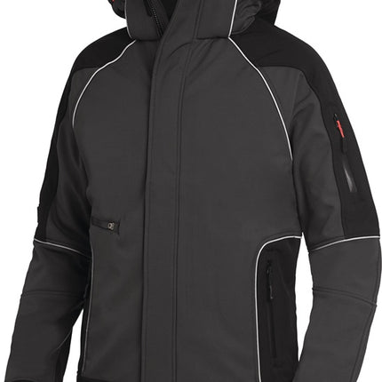 Chaqueta softshell FHB WALTER talla XXL ( 4000375684 )