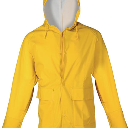 Chaqueta protectora contra la lluvia ASATEX PU talla XXXL (4000378635)
