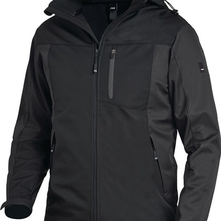 FHB kurtka softshell JANNIK rozmiar XL ( 4000379002 )