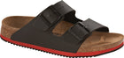 BIRKENSTOCK Arizona Super Grip sandal size 44 black ( 4000379853 )