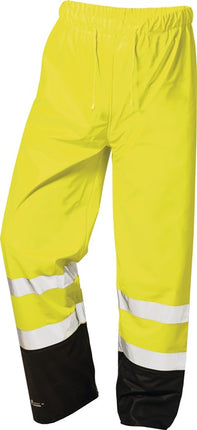 NORWAY high visibility rain trousers Dirk size XXL ( 4000380198 )