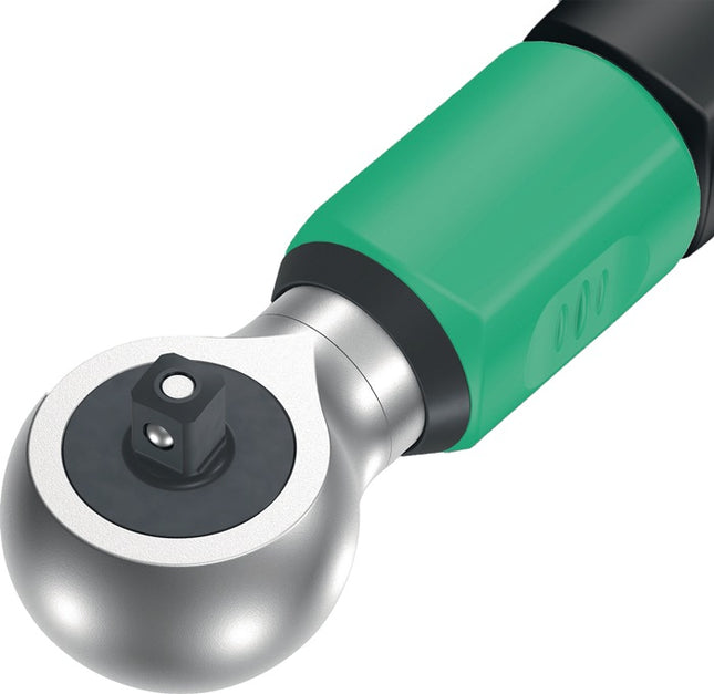 WERA torque spanner Safe-Torque A 1 Torque spanner 1/4 ″ 2 - 12 Nm ( 4000822440 )