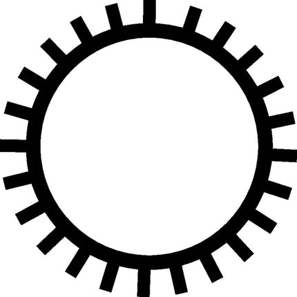 Lima de motosierra PFERD DIN 7262 longitud 200 mm sección transversal 4 mm (4000840292)