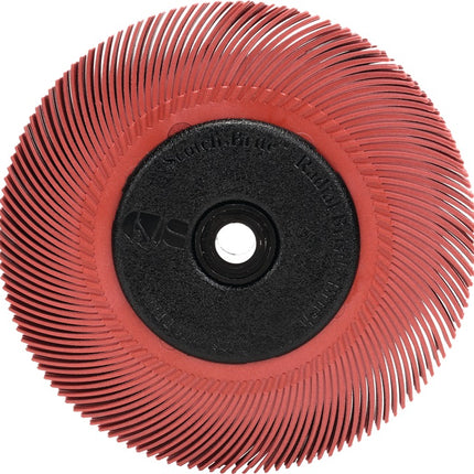 Disco cepillo radial 3M BB-ZB tipo C Ø150xW12mm 80 ( 4000844171 )
