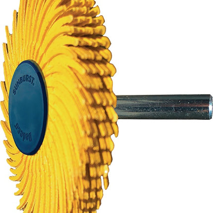 TYROLIT disco de cepillo radial Sunburst Ø 51 mm grano 80 ( 4000845558 )