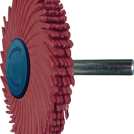 TYROLIT disco de cepillo radial Sunburst Ø 51 mm grano 220 ( 4000845560 )
