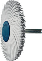 TYROLIT disco de cepillo radial Sunburst Ø 76 mm grano 120 ( 4000845562 )