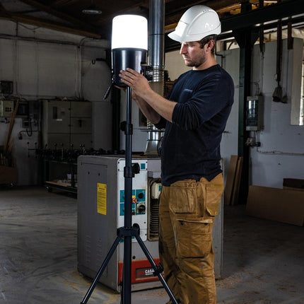 SCANGRIP Projecteur à LED AREA 6 CONNECT 54 W 3000 - 6000 lm ( 4000873482 )