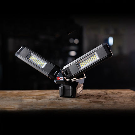 SCANGRIP Projecteur à LED DUO CONNECT 108 W 2500 lm ( 4000873495 )