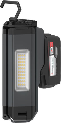 SCANGRIP Projecteur à LED DUO CONNECT 108 W 2500 lm ( 4000873495 )