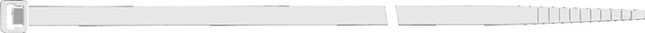 SAPISELCO Colliers de serrage SEL.FIT Longueur 280 mm Largeur 4,5 mm ( 4000900664 )