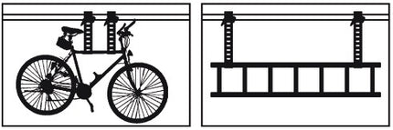 Fascette HELLERMANNTYTON SOFTFIX XL Lunghezza 580 mm Larghezza 28 mm ( 4000900677 )