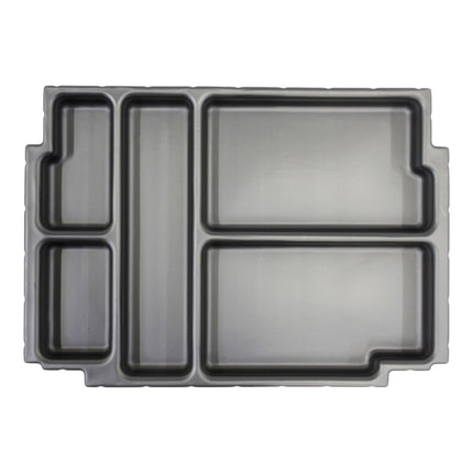 Makita E-17790 Juego de brocas y cinceles SDS-Plus 17 piezas + Makpac