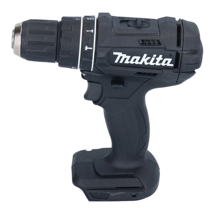 Makita DHP 482 SMJB taladro percutor inalámbrico 18 V 62 Nm negro + 2x baterías 4,0 Ah + cargador + Makpac