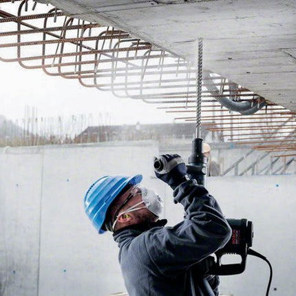 Taladro percutor BOSCH Expert SDS max-8X Ø 12 mm longitud útil 400 mm longitud 540 mm (4000909888)