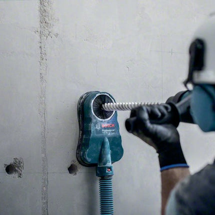 Taladro percutor BOSCH Expert SDS max-8X Ø 12 mm longitud útil 400 mm longitud 540 mm (4000909888)