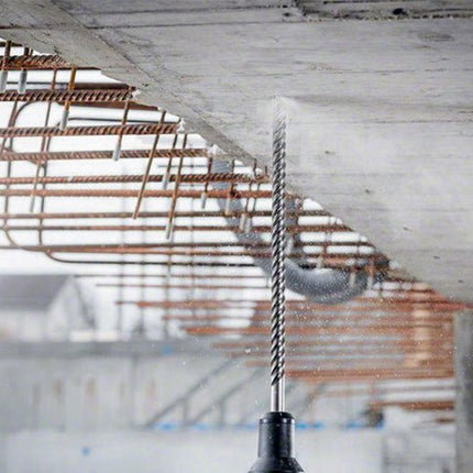 Taladro percutor BOSCH Expert SDS max-8X Ø 12 mm longitud útil 400 mm longitud 540 mm (4000909888)