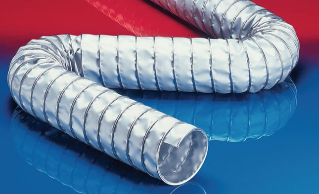 NORRES suction and blower hose CP SIL 460 300 mm 312.00 mm ( 4501402984 )