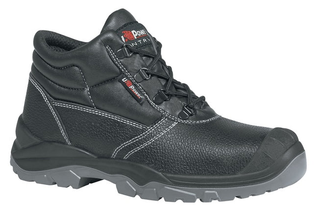 U.POWER botas de seguridad Safe UK talla 43 negro ( 4720000063 )