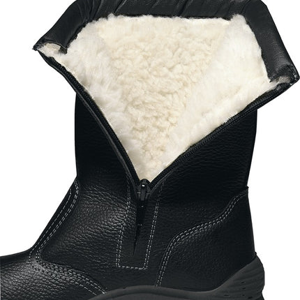 U.POWER safety winter boots Siberian size 43 black ( 4720000093 )