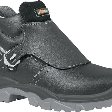 U.POWER botas de soldadura Cocodrilo talla 44 negro ( 4720000244 )