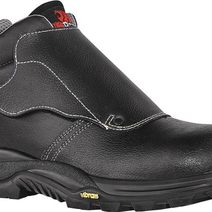 Bottes de soudure U.POWER Bulls taille 47 noir ( 4720000257 )