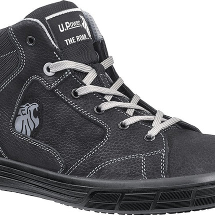 Bottes de sécurité U.POWER Lion taille 43 noir ( 4720000333 )