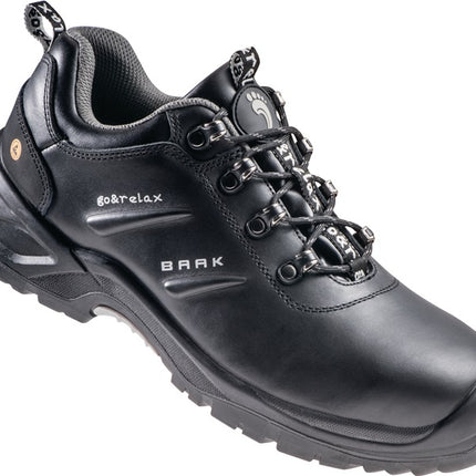 BAAK safety shoe Harris size 44 black ( 4720000804 )