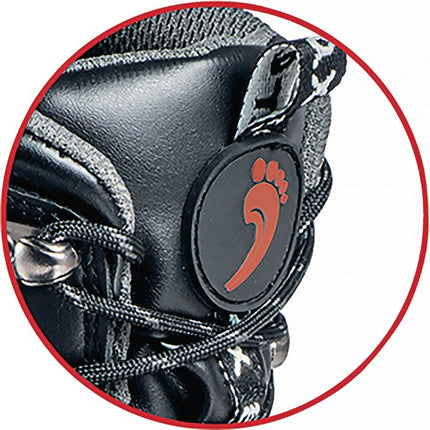 Buty ochronne BAAK Harrison rozmiar 40 czarne ( 4720000810 )