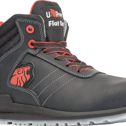 Bottes de sécurité U.POWER Walter taille 46 noir ( 4720000856 )