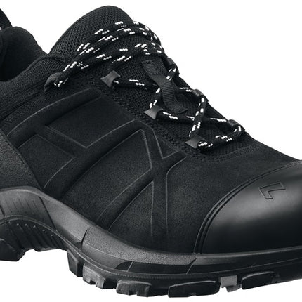 HAIX safety shoe BE Safety 53 low size 9.5 (44) black ( 4721000056 )