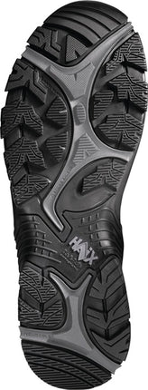 HAIX zapato de seguridad BE Safety 61.1 talla 9.5 (44) negro/plata ( 4721000196 )
