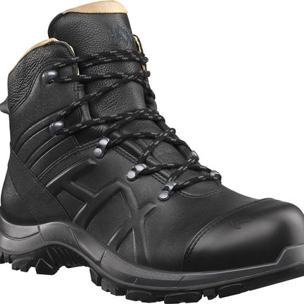 Bottes de sécurité HAIX BE Safety 56LL Mid taille 9,5 (44) noir ( 4721000236 )