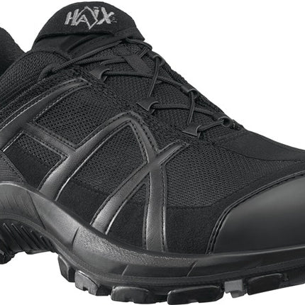 HAIX safety shoe BE 40.1 low size 9(43) black ( 4721000313 )